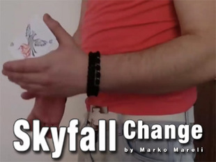 Marko Mareli - Skyfall Change - Click Image to Close